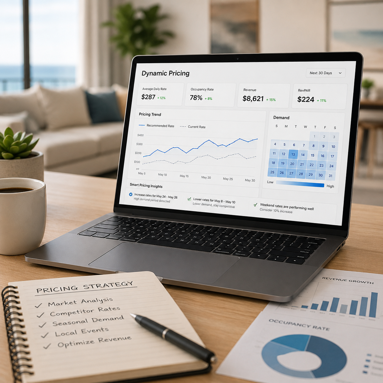 Dynamic Pricing Strategy
