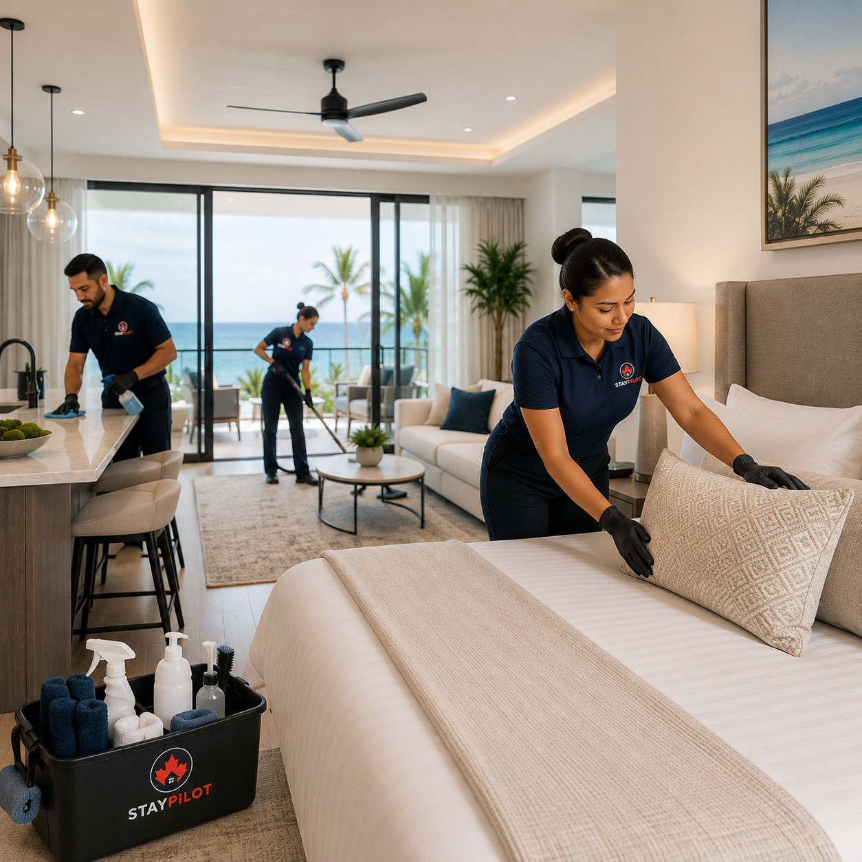 Professional Cleaning