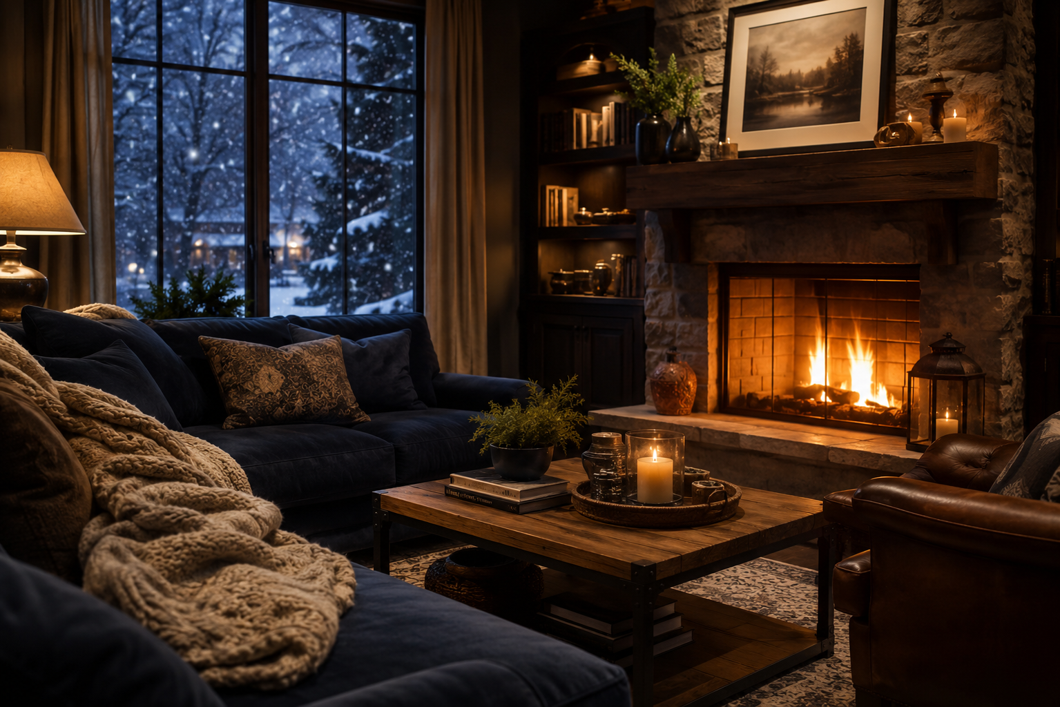 How to Keep Your Canadian Short-Term Rental Booked Year-Round?